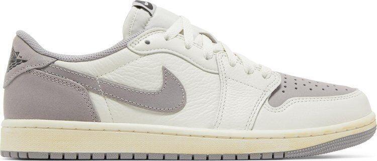 Size 10 - Air Jordan 1 Retro OG Low Atmosphere Grey Gray Men's CZ0790-101