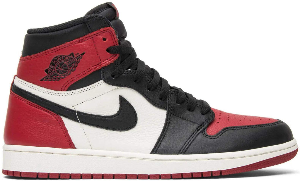 Size 11 - Jordan 1 Retro OG High Bred Toe 555088-610 2018 NEW DS