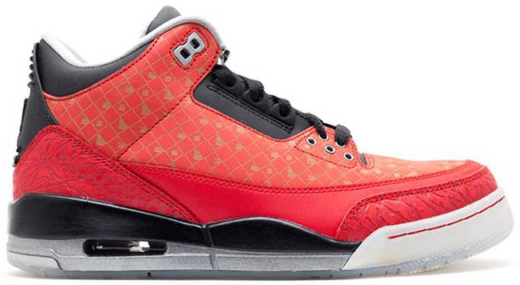 Size 15 - Air Jordan 3 Retro 2013 Doernbecher 437536-600 NEW DS