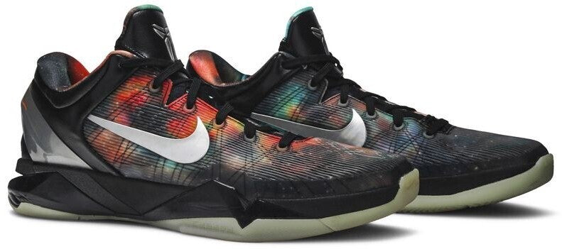 Size 13 - Nike Zoom Kobe 7 All Star Galaxy 2012 520810-001 Multicolor Black