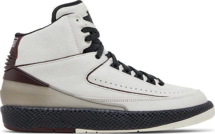 Size 8 - Jordan 2 Retro A Ma Manière Heiress DO7216-100 Authentic Preowned