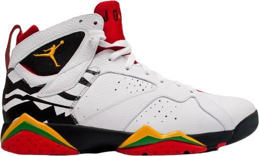 Size 14 - Air Jordan 7 Retro Premio Bin23 436206-101 NEW DS Rare Authentic