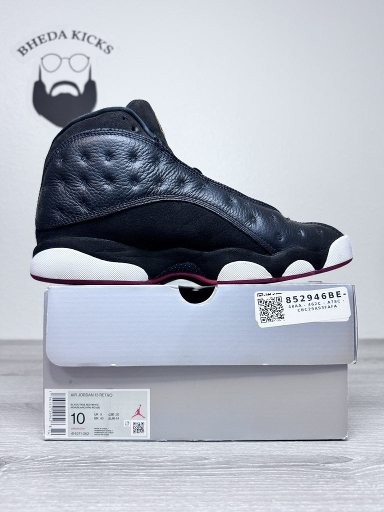 Size 10 - Jordan 13 Retro Mid Playoff 414571-062 Preowned Authentic