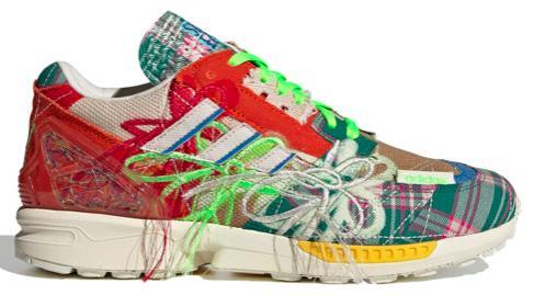 Size 8.5 - Adidas ZX 8000 Super Earth Sean Wotherspoon Sneakers Brand New